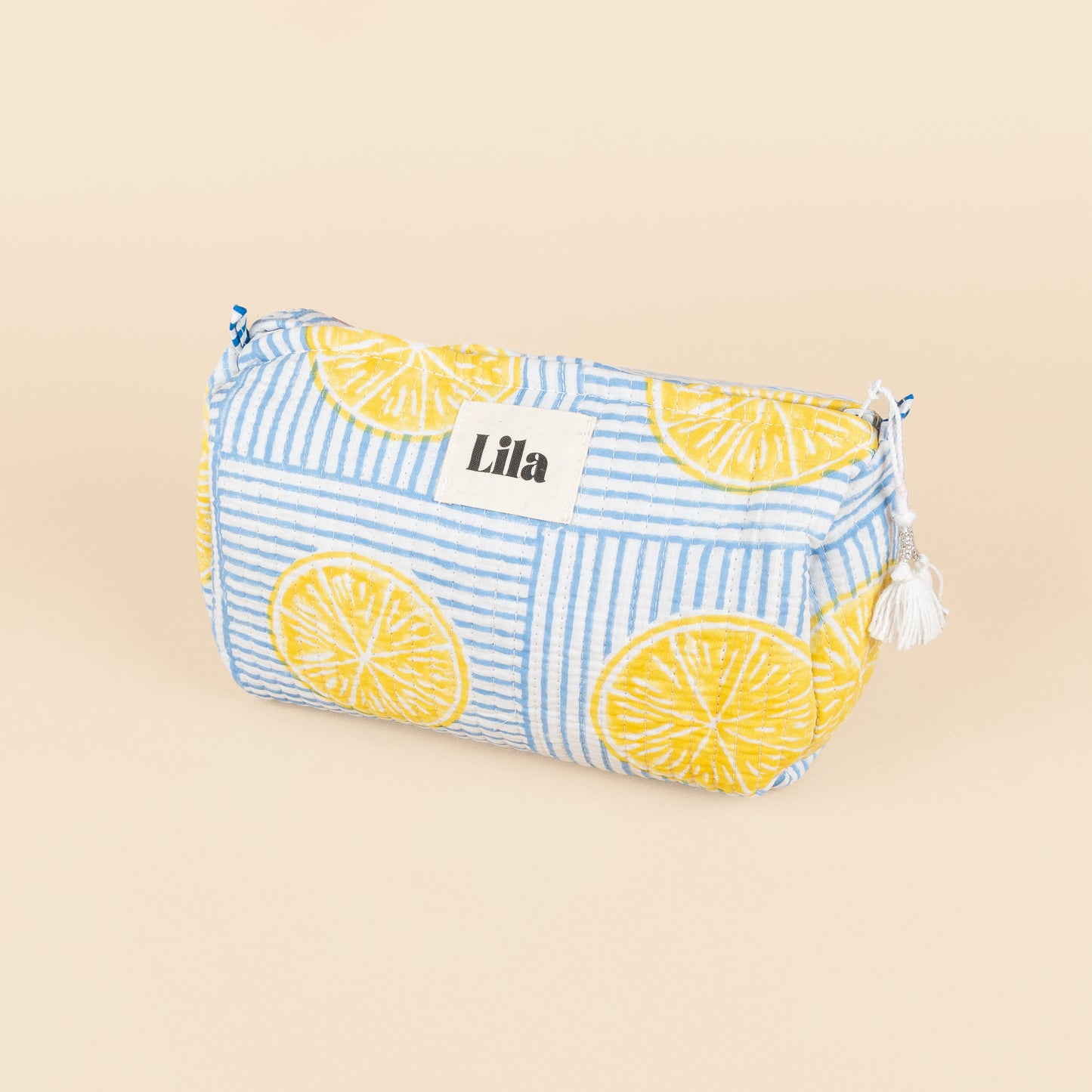 Tote bag - Lemon - No.7