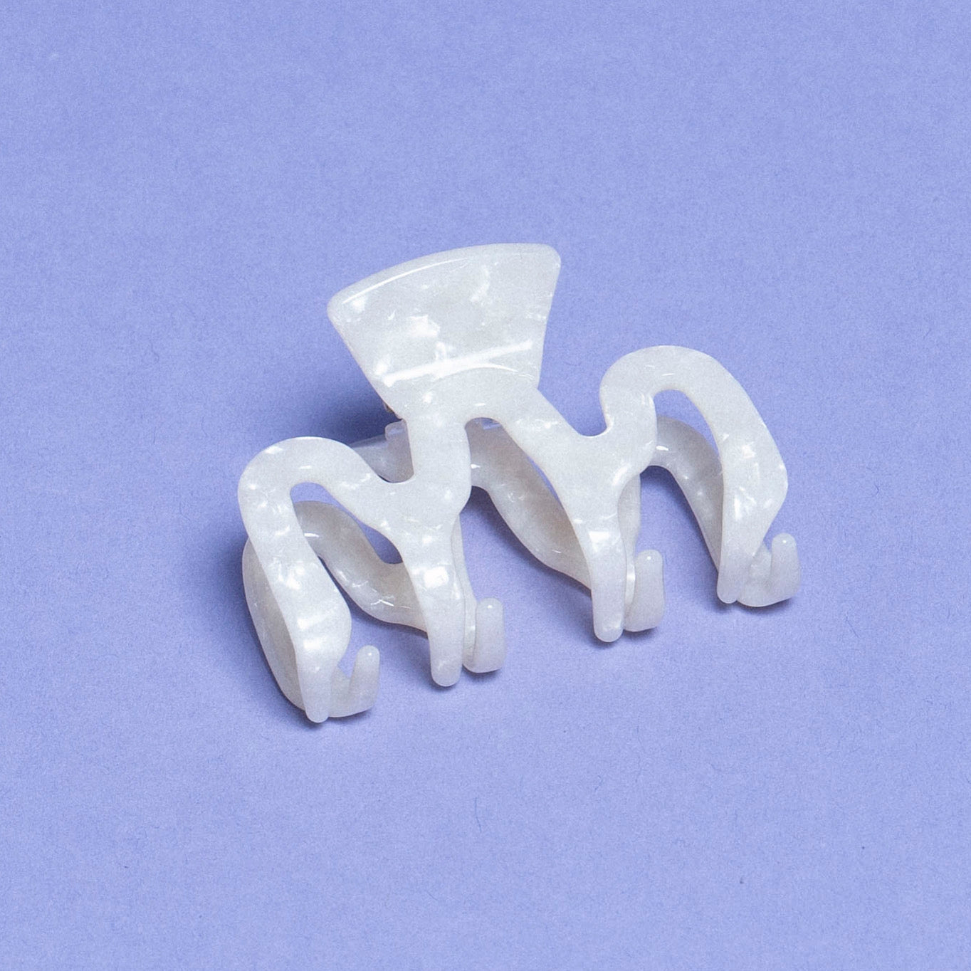 Hair clip Oyster