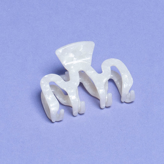 Hair clip Oyster