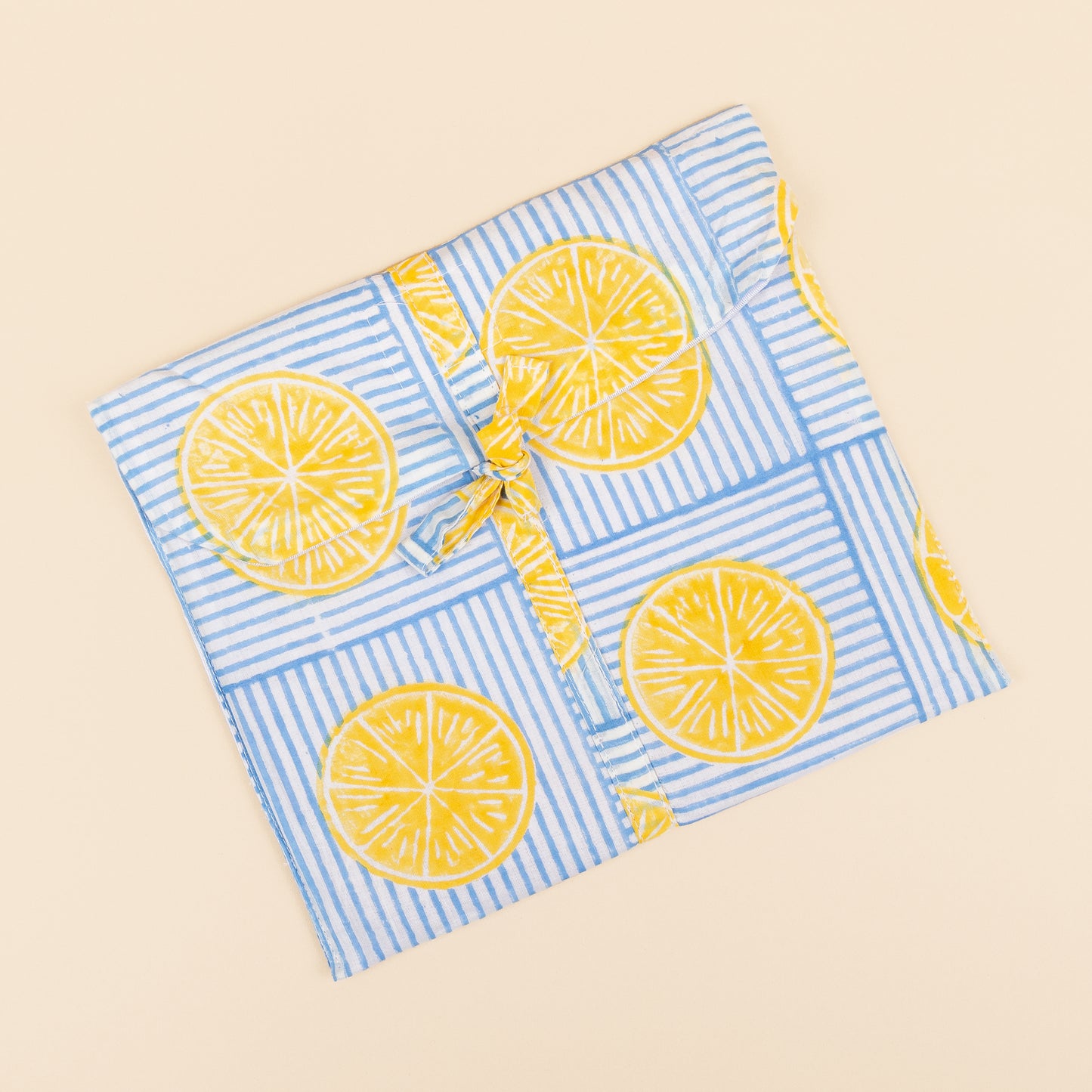 Tote bag - Lemon - No.7