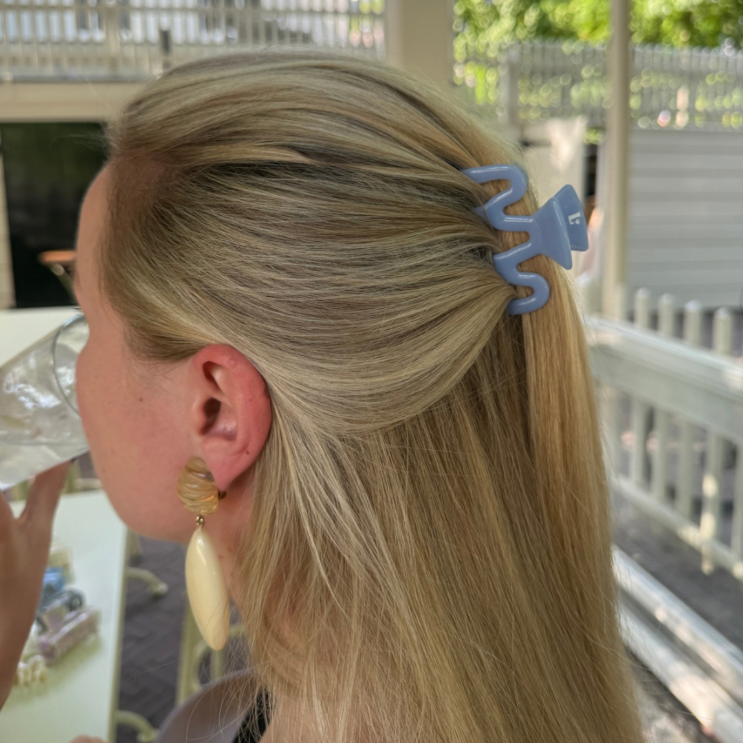 Haarclip Zeebries - medium