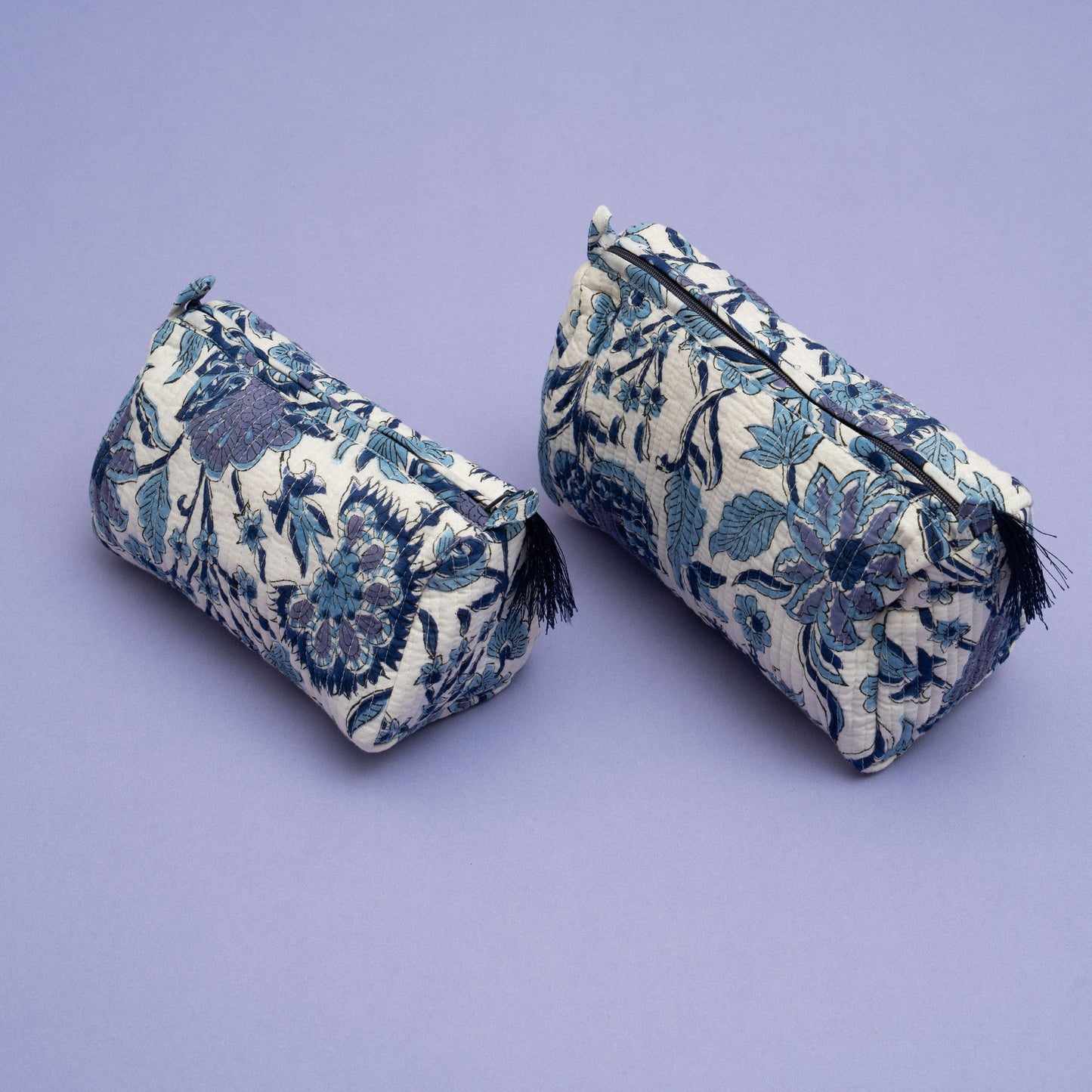 Set de bolsa para el baño - Delftsblauw