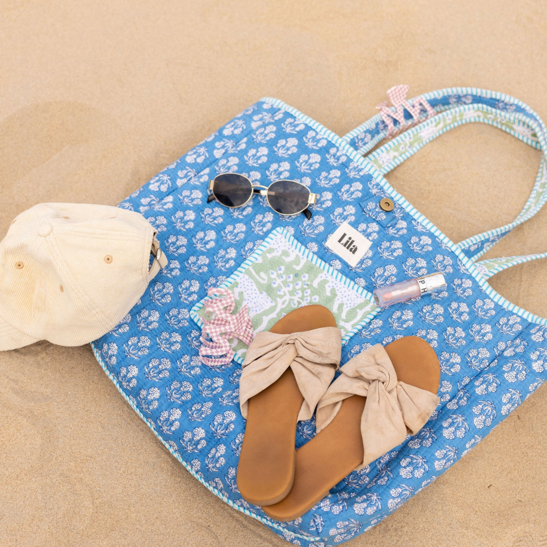 Bolso tote - Leopardo - No.18