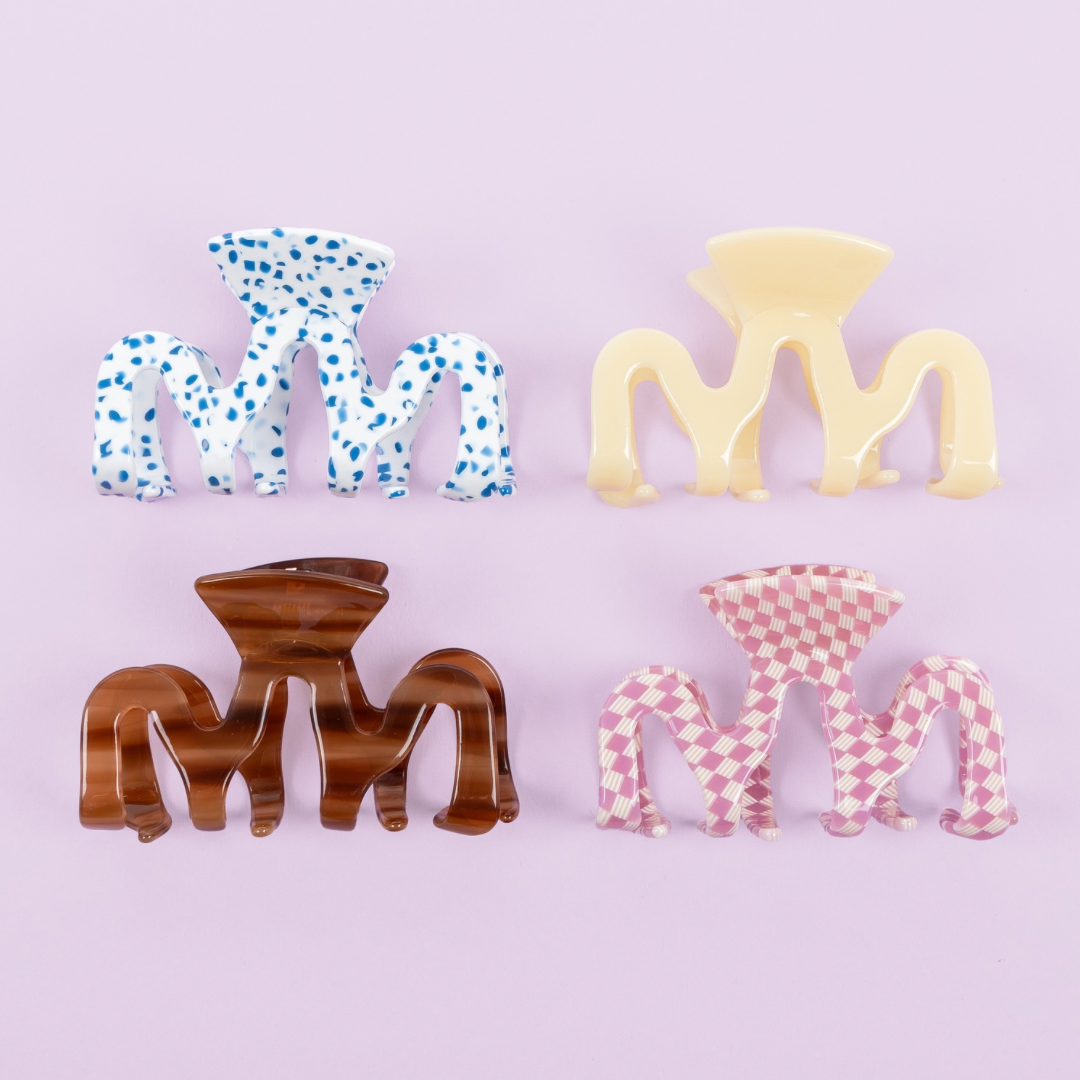 Clips de cheveux Ibiza
