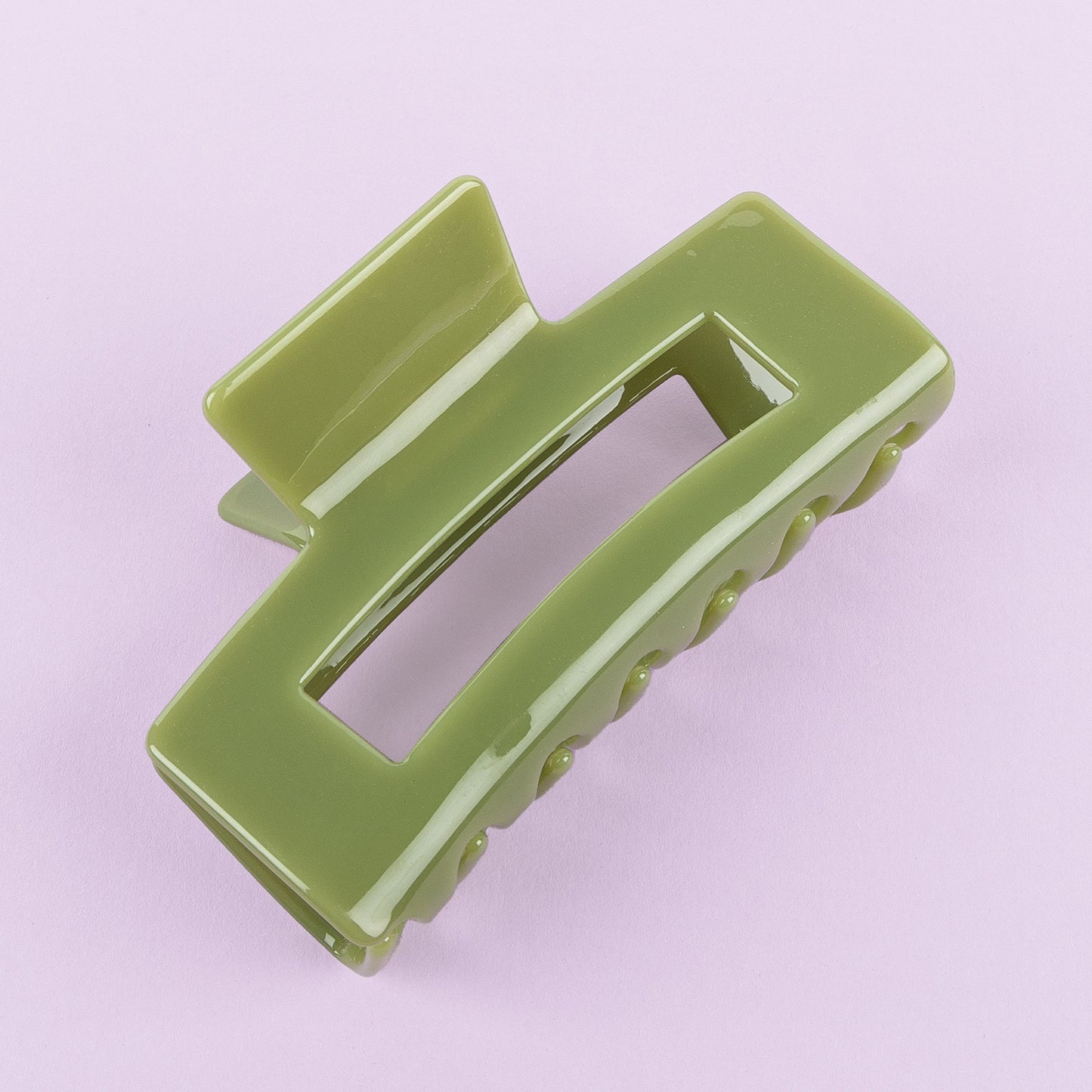 Haarclip Pistachio