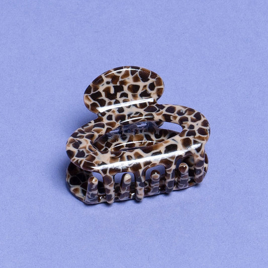 Pre-order - Hairclip Chocolate