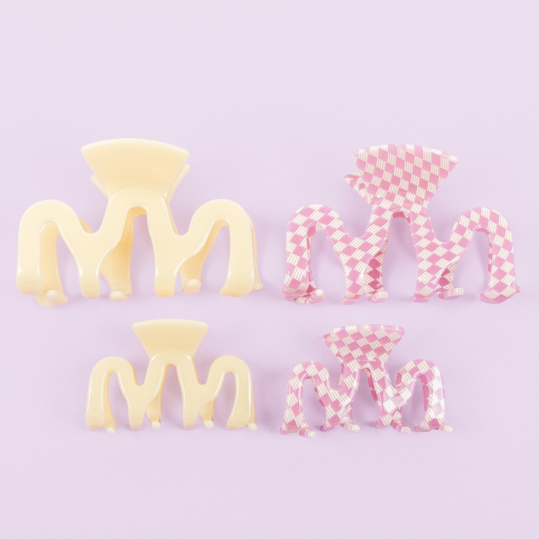 Haarclips sweet & soft