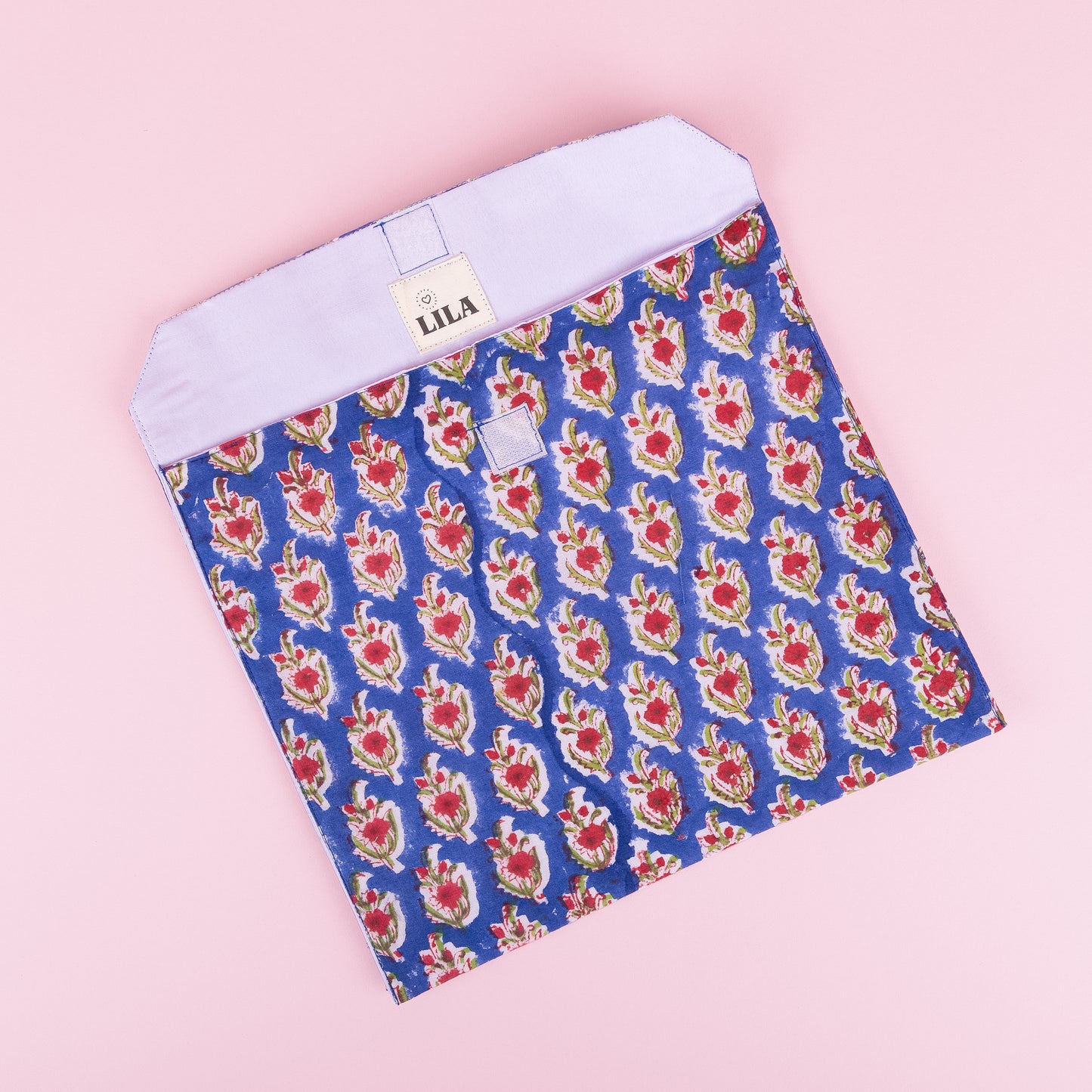 Pre-order Tote bag - Blue - Zipper - No.25