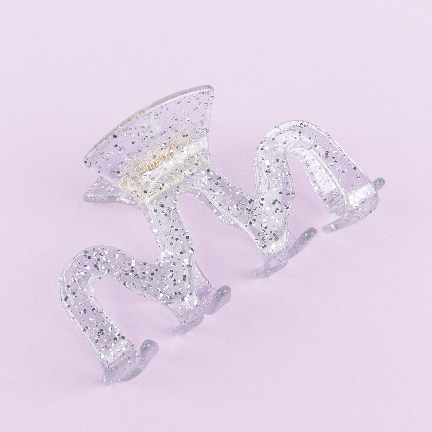 Haarclip Glitter