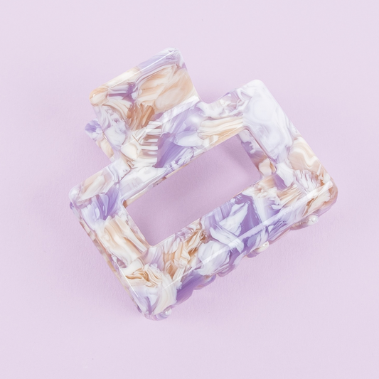 Haarclip-Biscuit medium