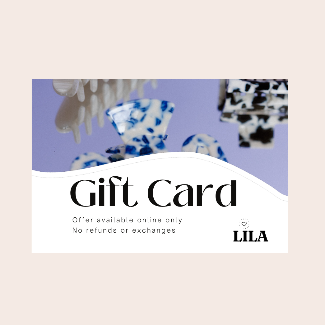 LILAS! Bon cadeau