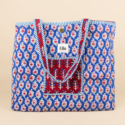 Tasche - Burgund - Nr. 1