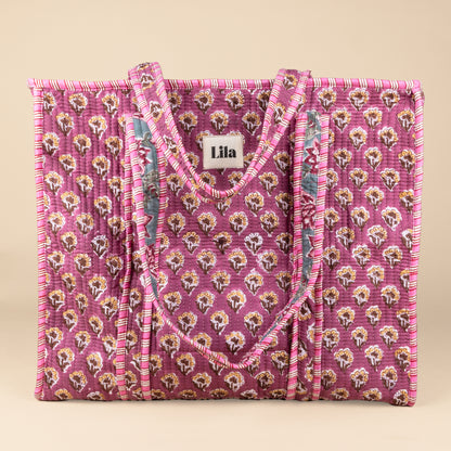 Tote bag No.14 (rits)