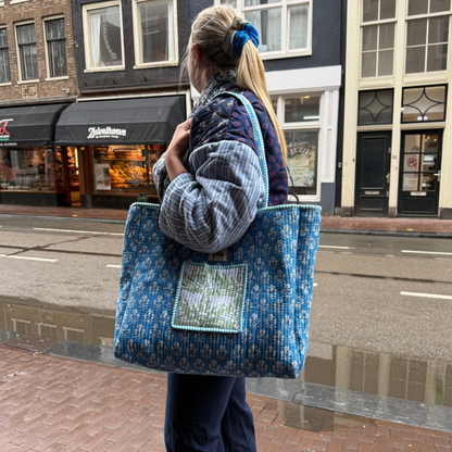 Tote bag - Leopard - No.15