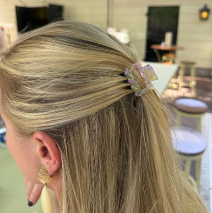 Haarclip Zomer - mini