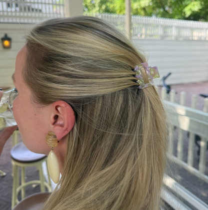 Haarclip Zomer - mini