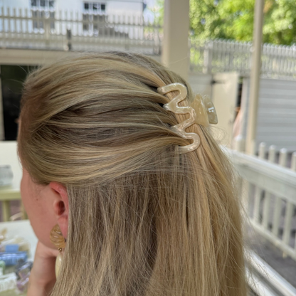 Haarclip Zomerzon