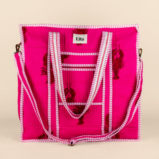 Tote organizado - Langosta - Bestseller - No.2