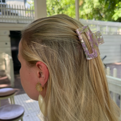 Haarclip Zomer - medium