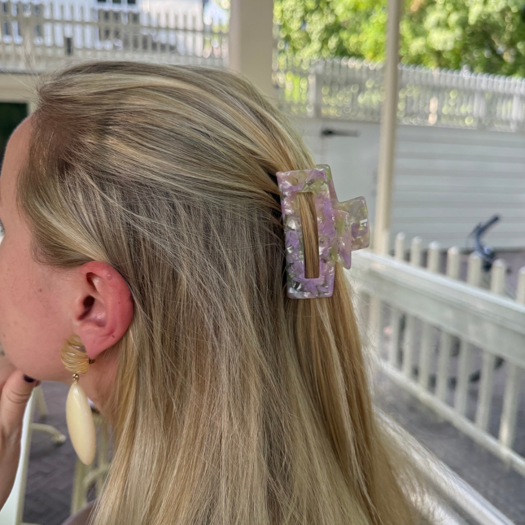 Haarclip Zomer - medium