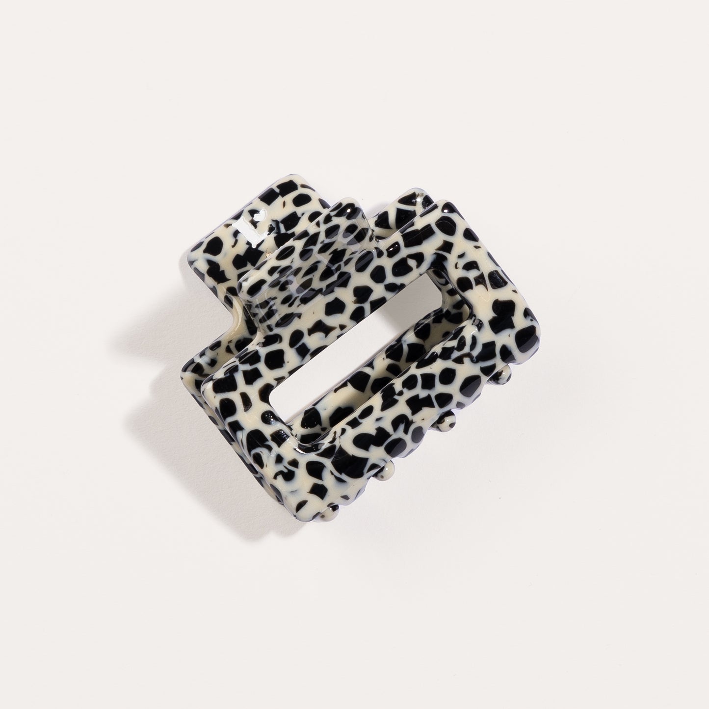 Haarclip Stippen - mini