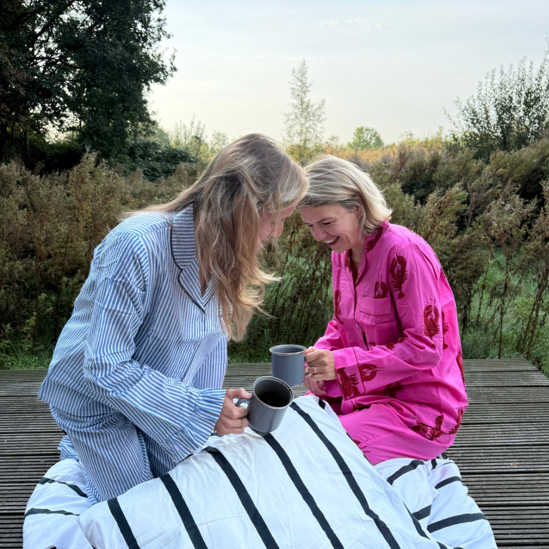 Lobster pyjama- maat M