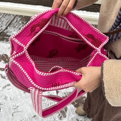 Organised Tote - Lobster - Bestseller - No.2