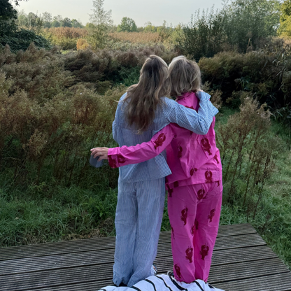 Lobster pyjama- maat M