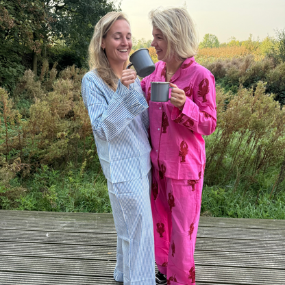Lobster pyjama- maat M