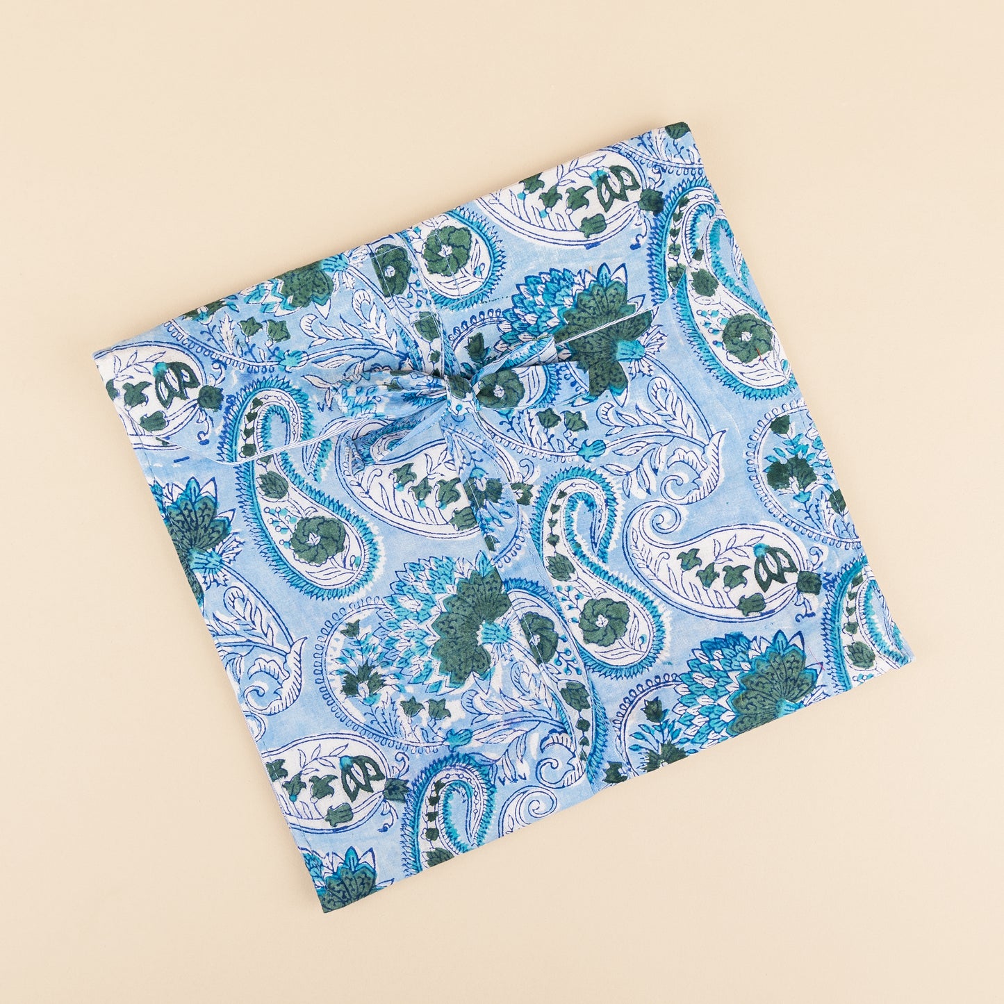 Tote Bag - Light blue - Gray - No.21