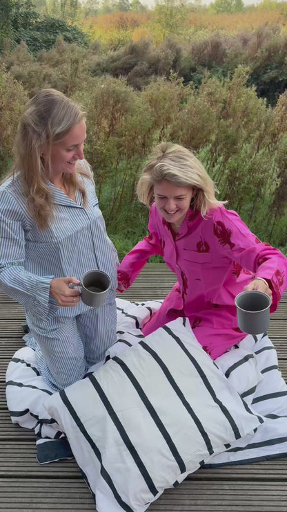 Lobster pyjama- maat M